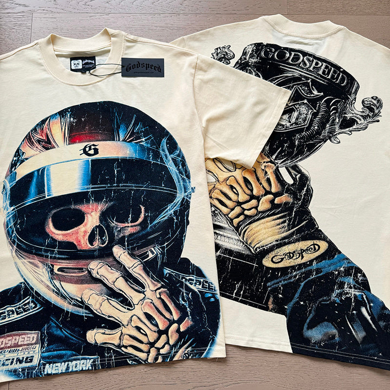 Godspeed T-shirts