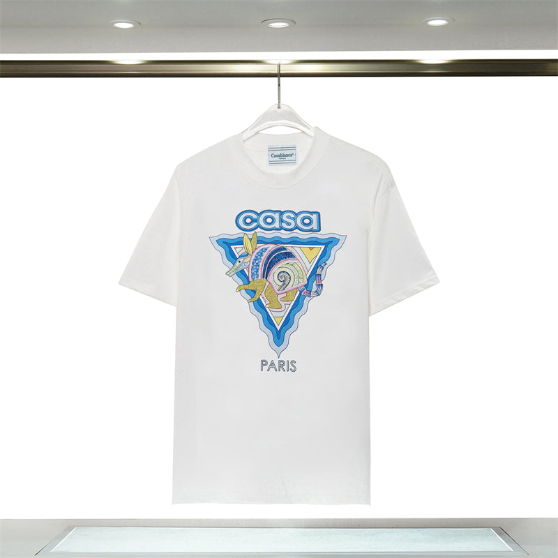 Casablanca fashion T-shirt