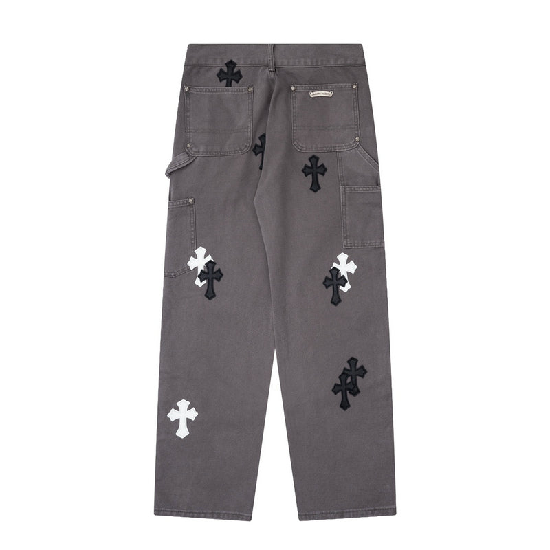 Chrome Hearts 2025 NEW Pants