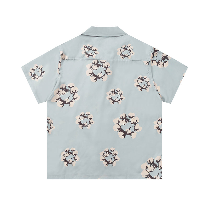 Denim Tears Button-Down Shirt Woven