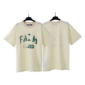 Palm Angels T-shirt Camouflage Letter Short Sleeve T-shirt