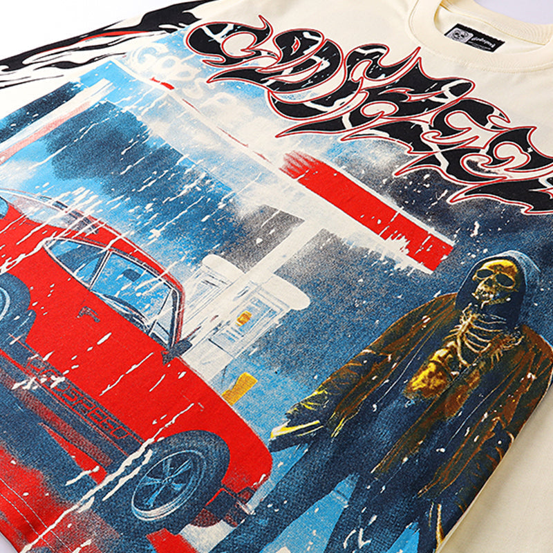 Godspeed Long Sleeve Shirt