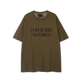 FW24 FRATERNITY T-Shirt / Shorts / Set - Army Green