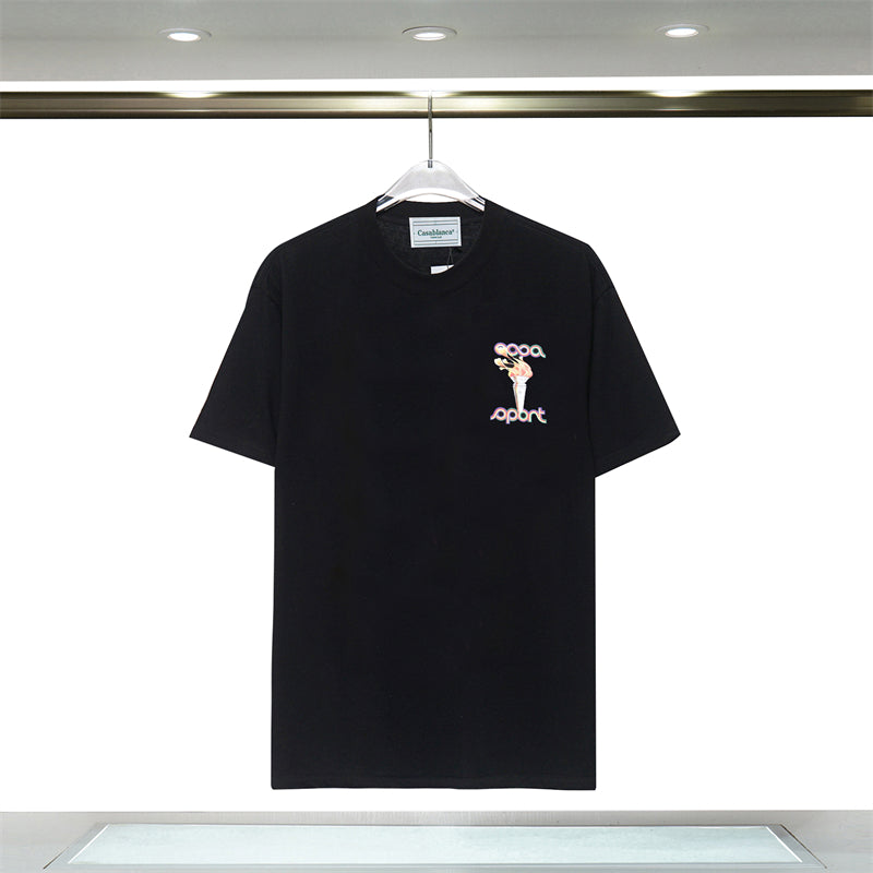 Casablanca fashion T-shirt